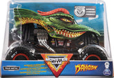 Monster Jam 1-24 Scale Die-Cast Monster Truck Assorted 6056371 - Colorland Toys
